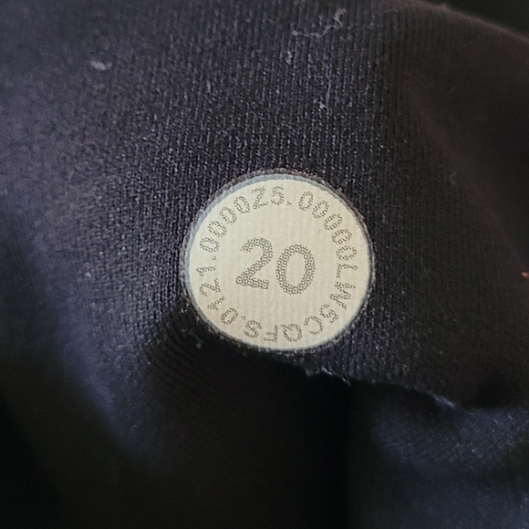 Lululemon Invigorate High-Rise Tight 25" Black Size 20 W5CQFS - Picture 15 of 15